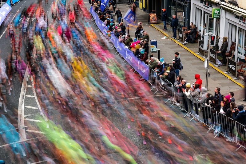 Organisers collected €149,000 in nonrefundable administration fees from unsuccessful applicants. Photograph: Bryan Keane/INPHO