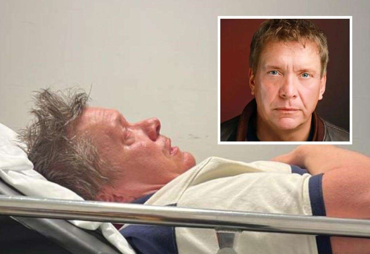 Tunbridge Wells dad tells of struggles with psychosis and how he turned his life around