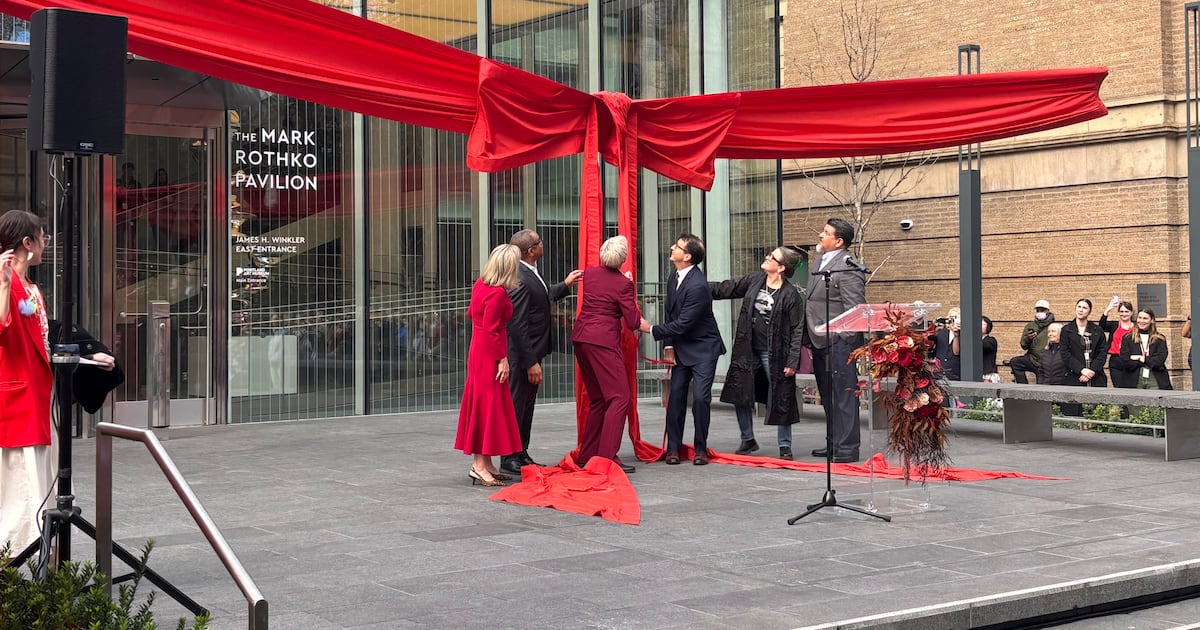 Portland Art Museum Opens to the Public, Kicking off Four Days of Free Admission
