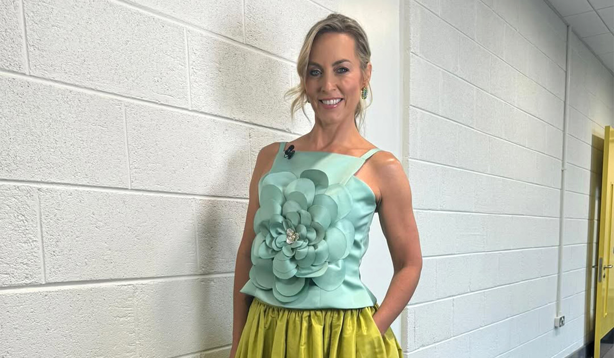 Pic: Kathryn Thomas/Instagram