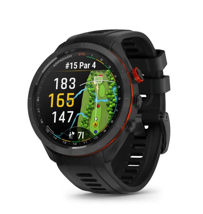 Garmin Approach S70