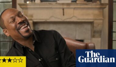 Being Eddie review – reverential Netflix doc paints limited portrait of Eddie Murphy | Eddie Murphy