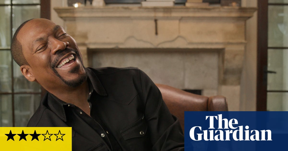 Being Eddie review – reverential Netflix doc paints limited portrait of Eddie Murphy | Eddie Murphy