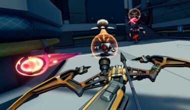 Roboquest VR Gets PlayStation VR2 & Steam Release Date