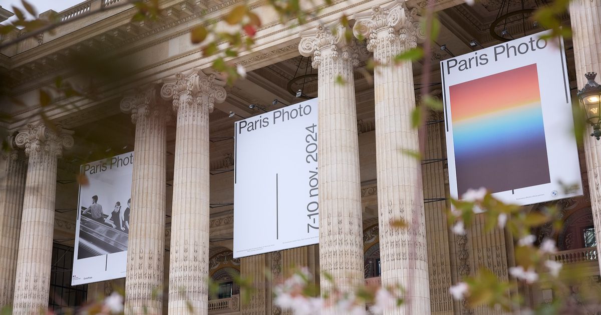 Polish photography at Paris Photo - Announcements