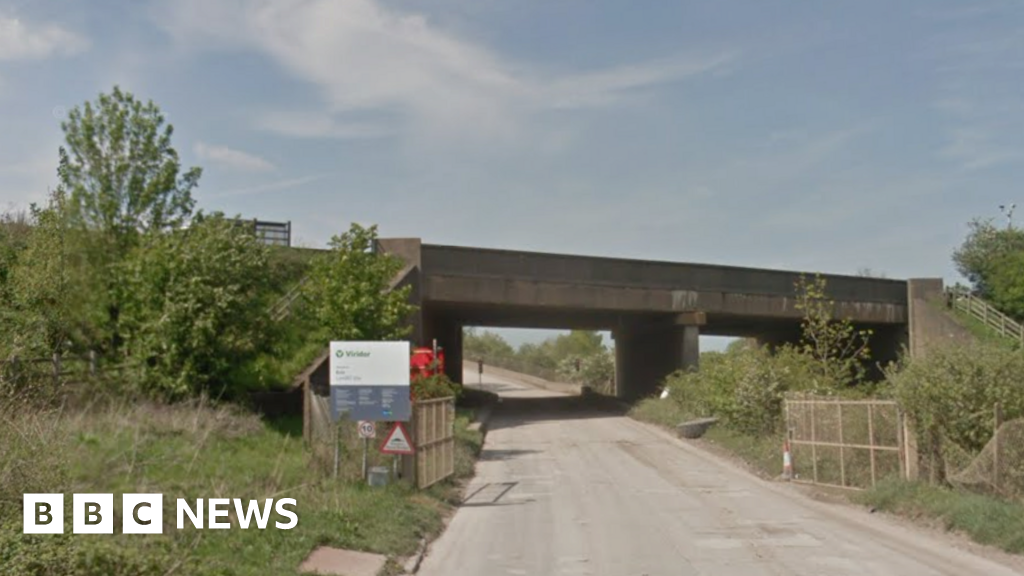 Plan for AI factory of 'national importance' in Derbyshire