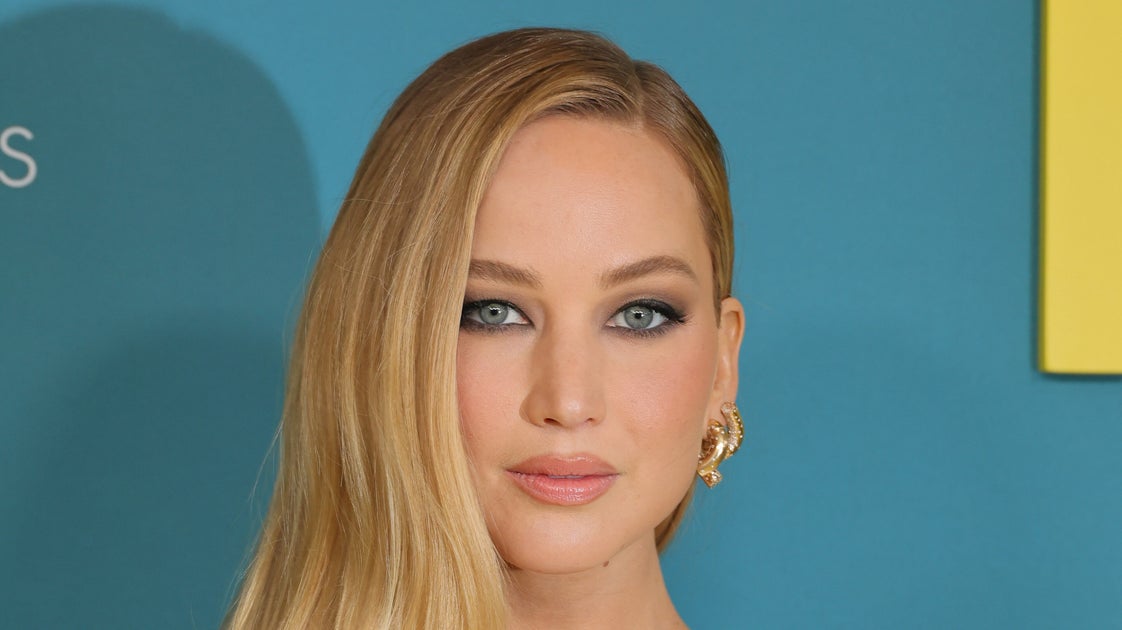 Jennifer Lawrence On Pregnancy Helping Her 'Vanity Anxiety'