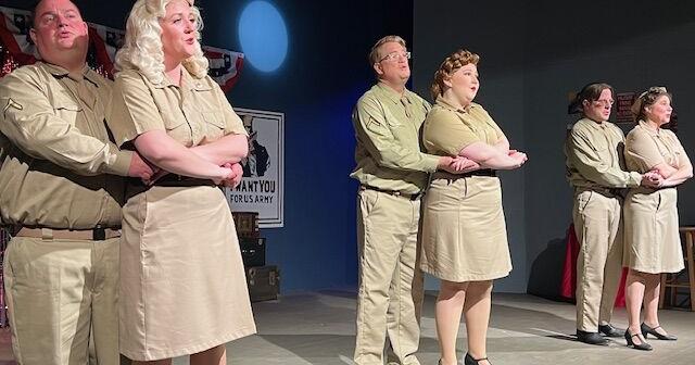 SWITG's "G.I. Jukebox" All Access | News