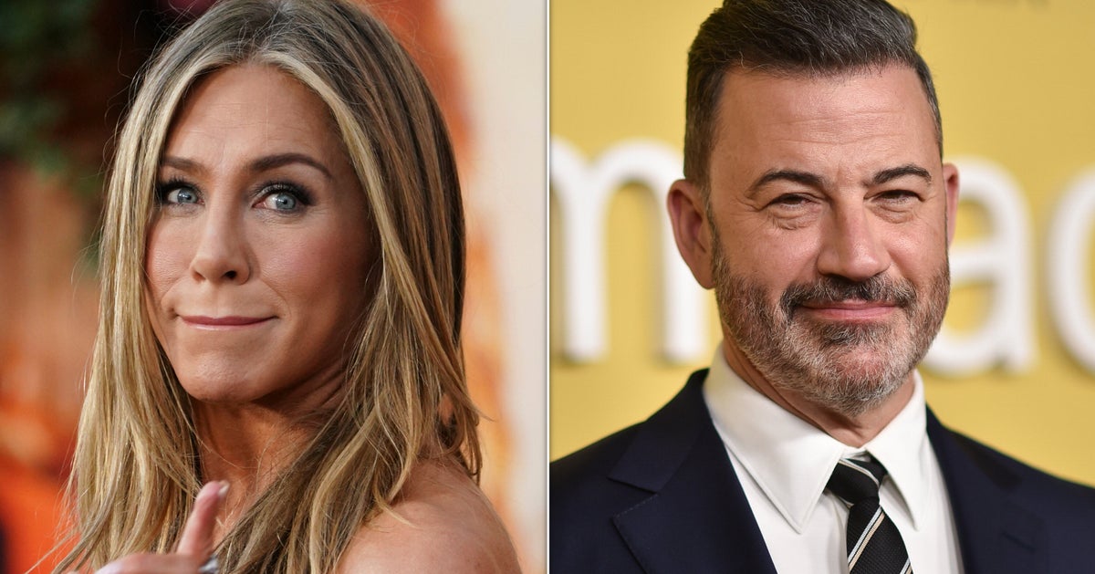 Jennifer Aniston Backs Kimmel In Rare Political Comment: 'Unthinkable Things Are Happening'
