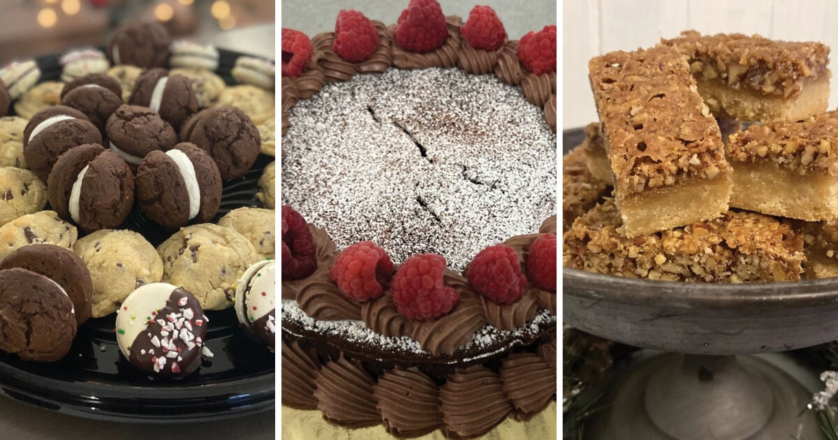 With Thanksgiving around the corner, Shire Cottage Bakery