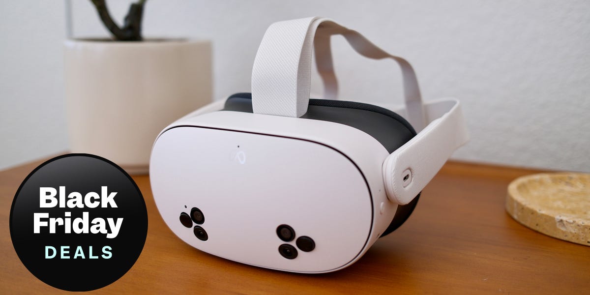 The Best Black Friday Meta Quest Deals Live Right Now