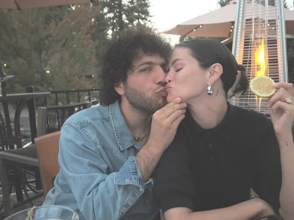 Selena Gomez / Instagram A previous Instagram post