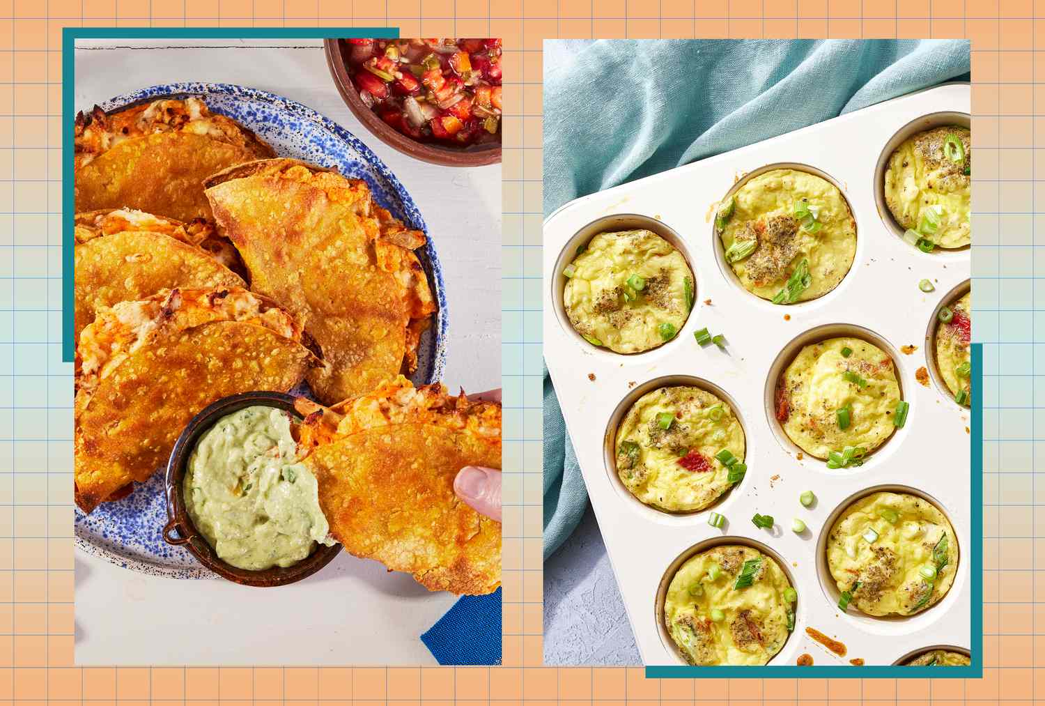 The Best 7-Day Healthy Meal Plan, Created by a Dietitian