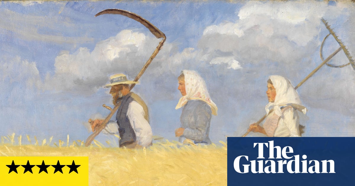 See the light: the beautiful, and radical, art of Anna Ancher | Art and design