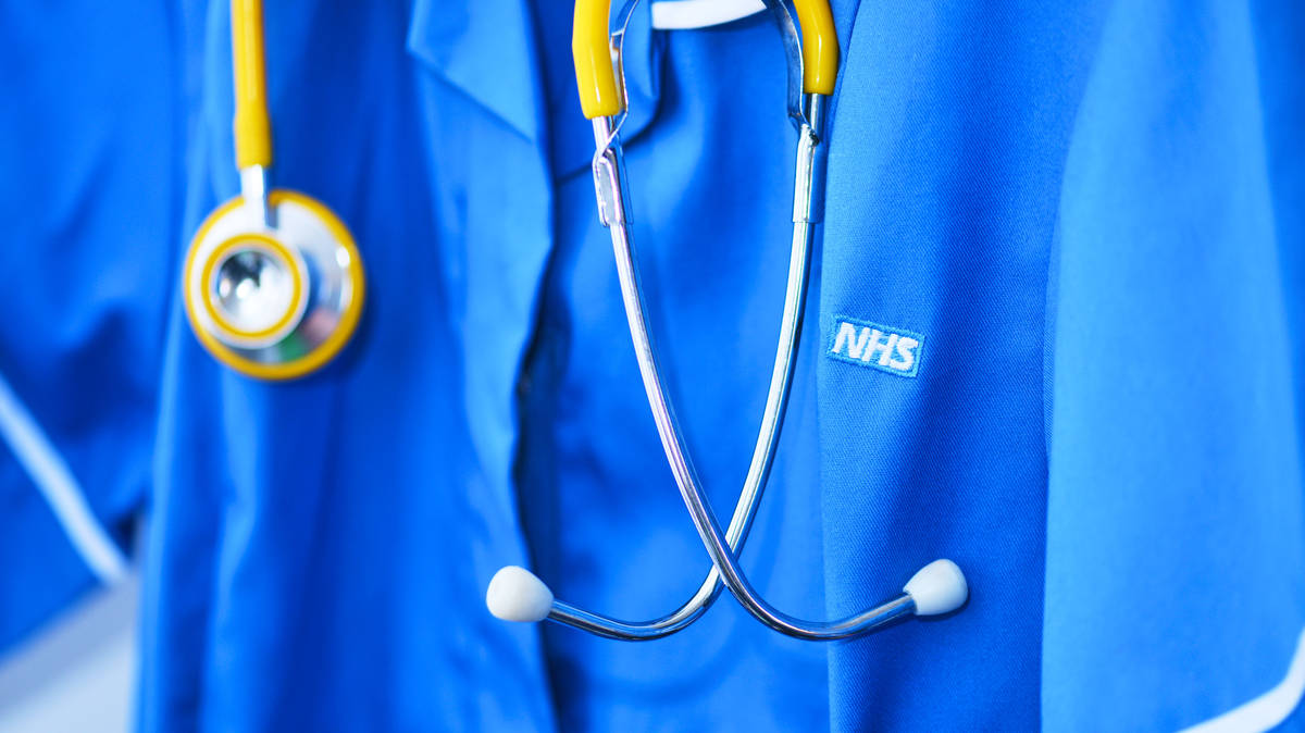 NHS staff take over 626,000 sick days for mental health in one month