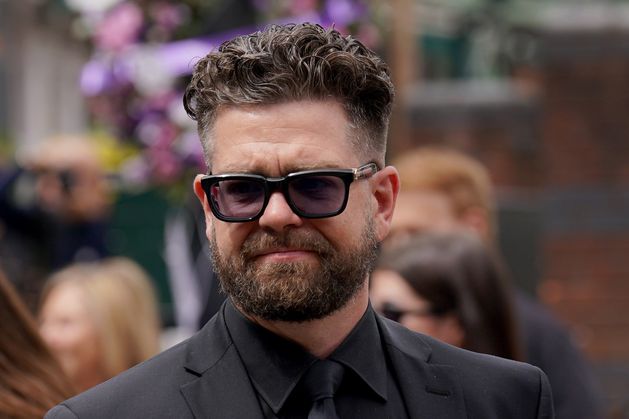 Jack Osbourne cooks steak for winners of first challenge on I’m A Celebrity