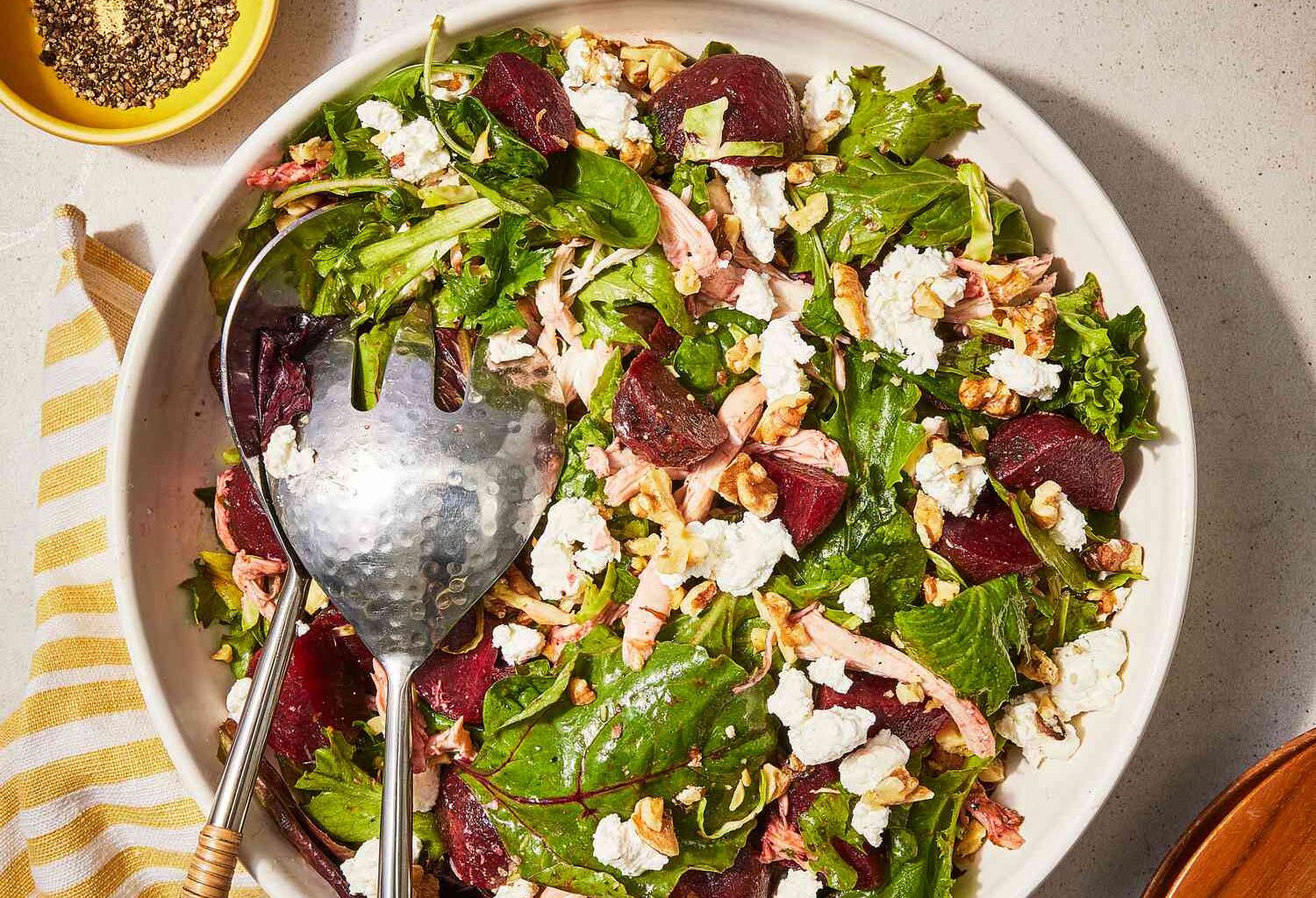 20+ 15-Minute High-Protein Dinner Recipes