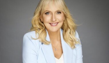 Miriam O’Callaghan says she leaves her eye make-up on for seven days – so fellow RTÉ presenter conducts ‘experiment’