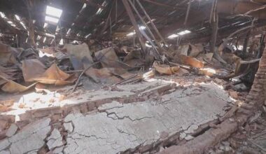 Sudan conflict takes heavy toll on industries, environment, public health