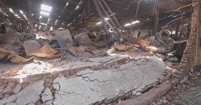 Sudan conflict takes heavy toll on industries, environment, public health