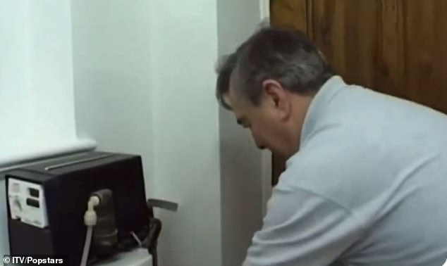 Hear'Say were moved into a new shared house  that had no running water, with footage shown of an exasperated plumber trying to find the root of the issue