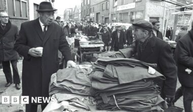 The changing face of the East End in the '70s captured on film