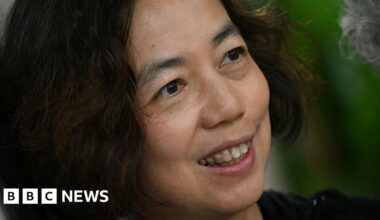 AI 'godmother' Fei-Fei Li says she is 'proud to be different'