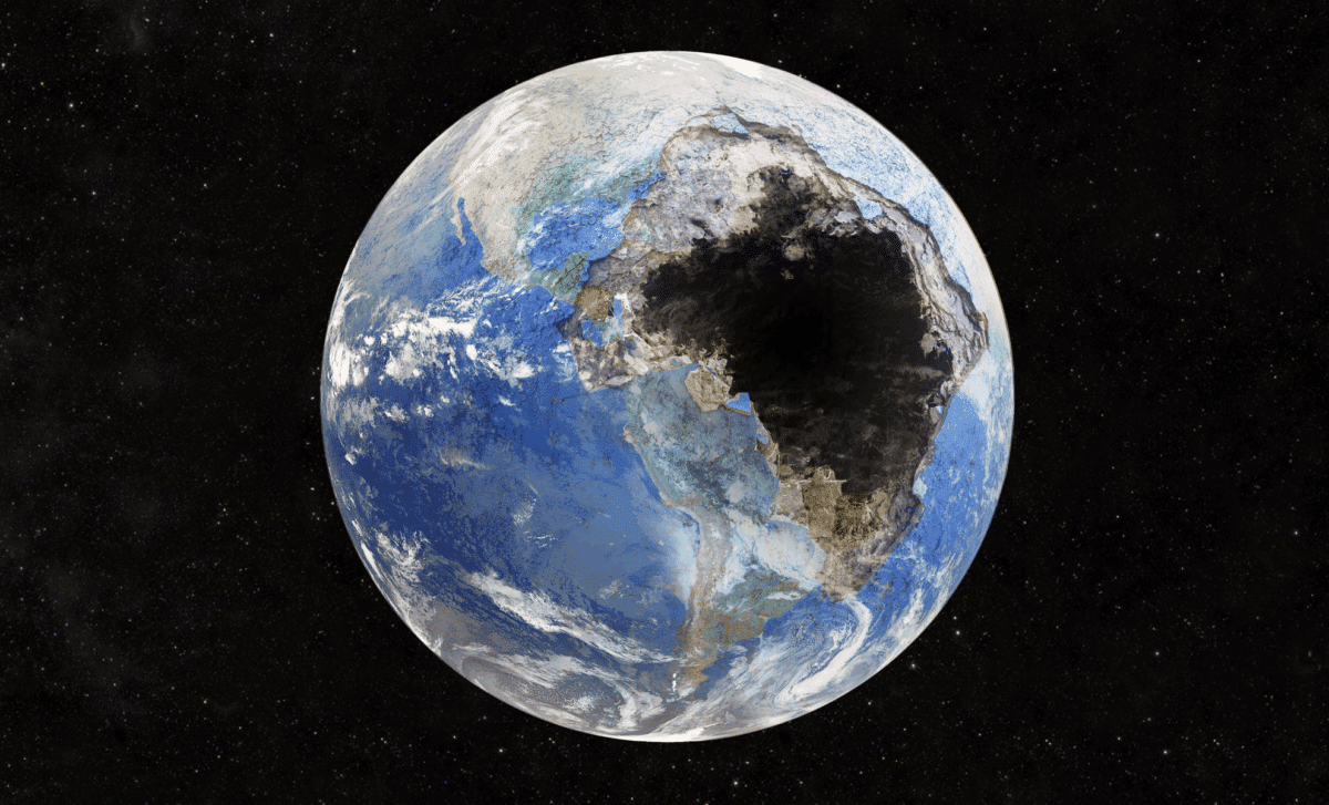 A Giant Weak Spot Is Growing In Earth’s Magnetic Field — Scientists Warn It’s Expanding Faster Than Ever!
