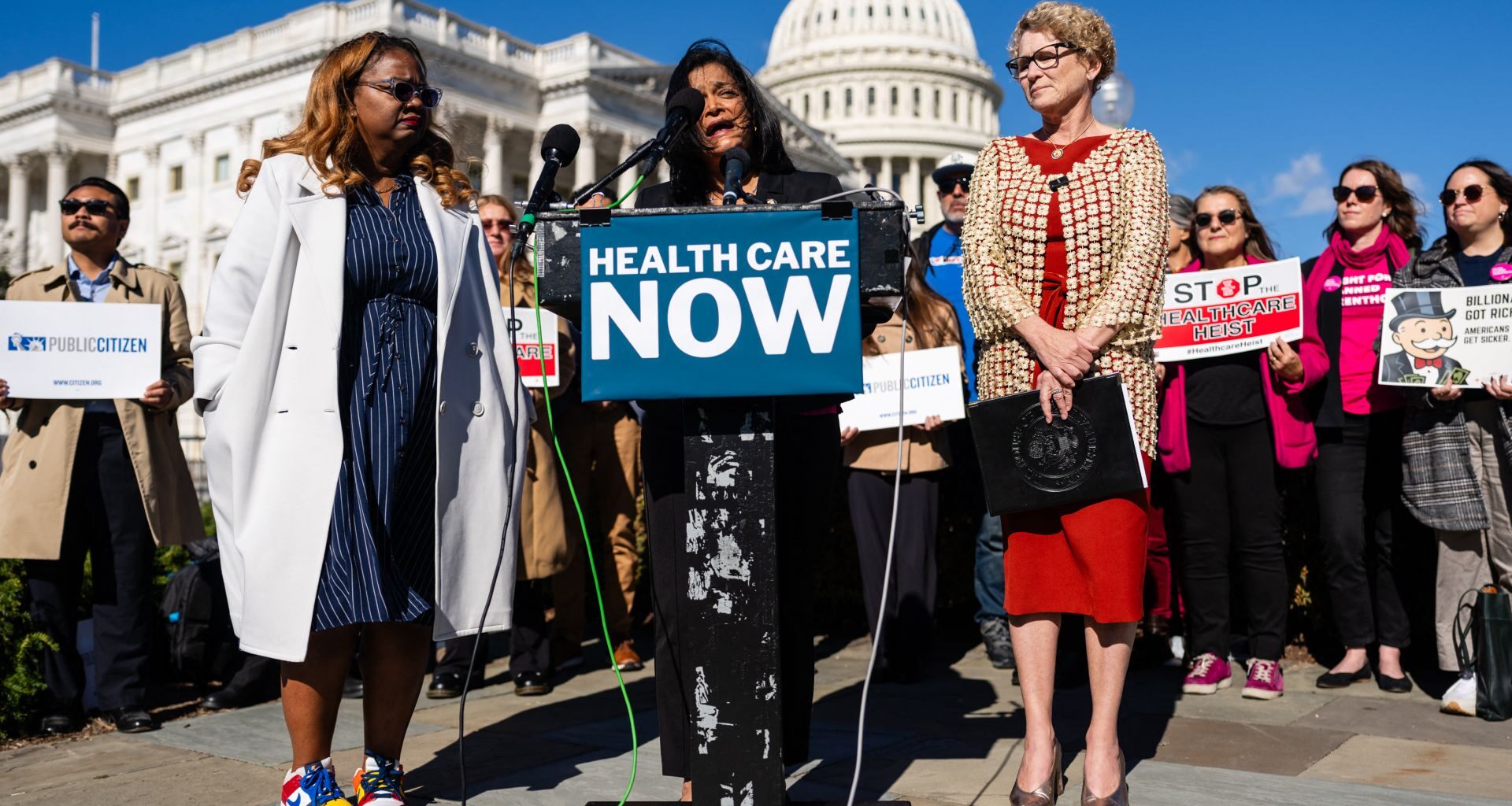 The Take: Will millions of Americans lose their health insurance? | News