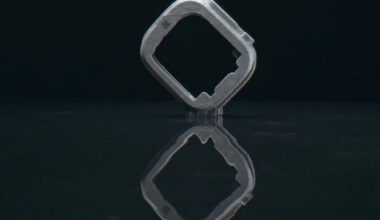 Apple’s 3D-Printed Titanium Apple Watch: When Manufacturing Becomes Design Philosophy