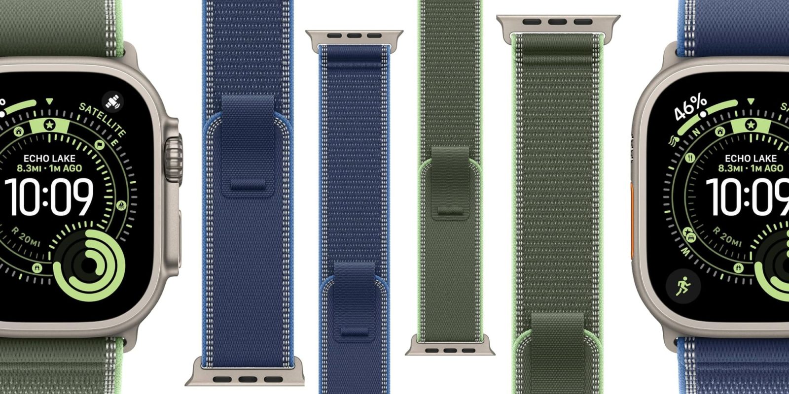 Apple Watch ultra 3 Trail Loop deal