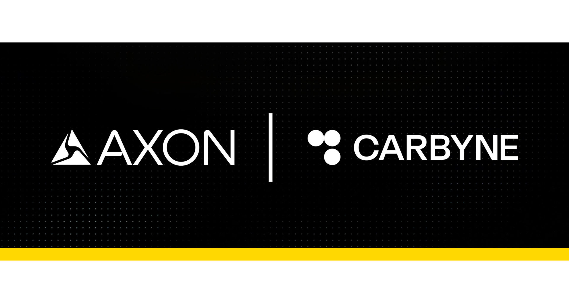 Axon to Acquire Carbyne, Uniting Cloud Infrastructure and AI to Redefine the 911 Experience