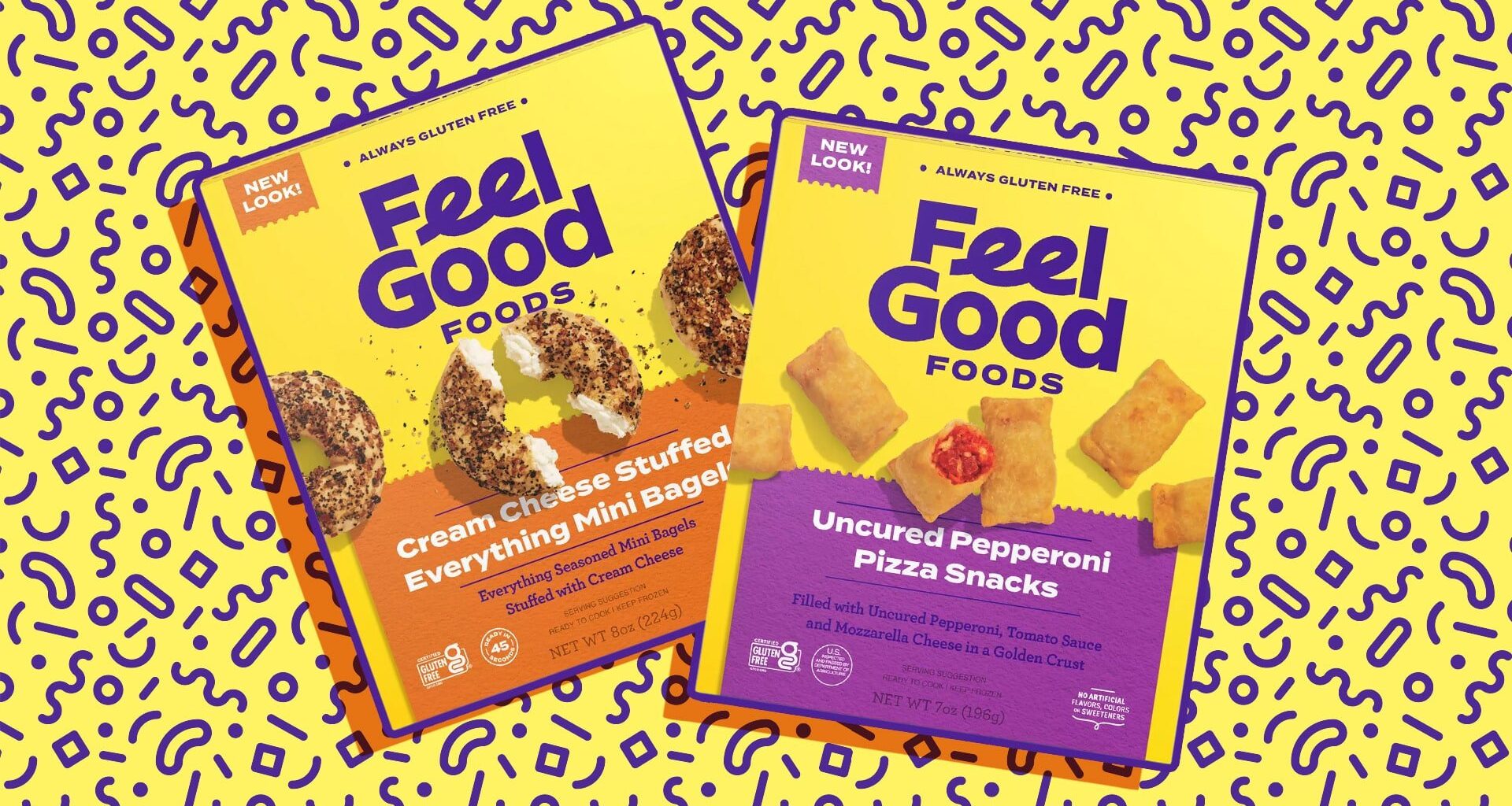 Best Feel Good Foods, Ranked