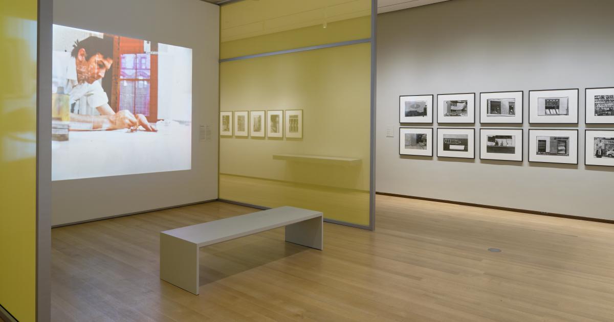 Robert Rauschenberg’s New York | Museum of the City of New York