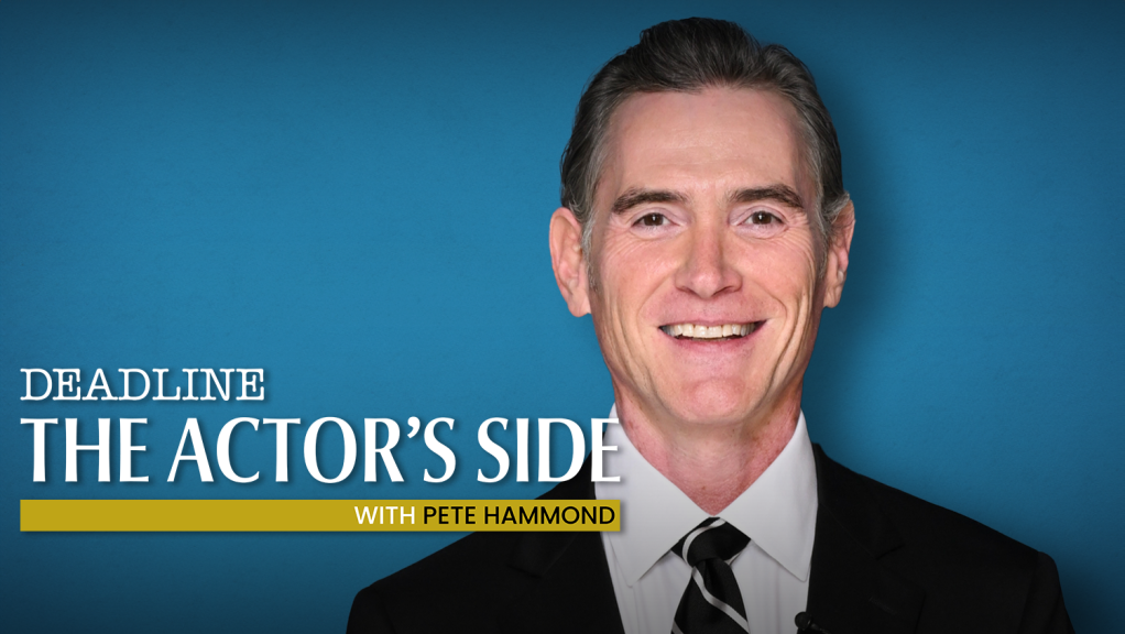 Billy Crudup Video Interview On 'The Morning Show,' 'Jay Kelly,' Awards & More