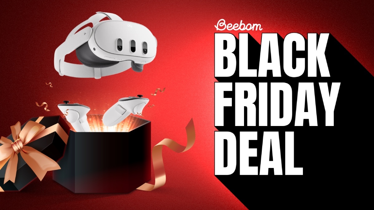 Best Black Friday 2025 Meta Quest VR Deals: Headset, Accessories, and More