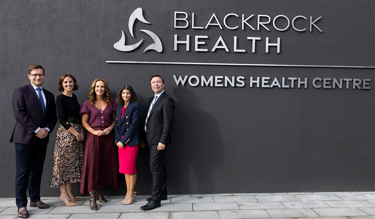 Blackrock Health opens Ireland’s most comprehensive private consultant-led women’s health centre, delivering integrated female-focused care. Pic: Jason Clarke