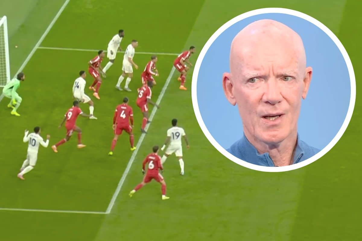 Ex-referee calls for law change after Liverpool offside incidents