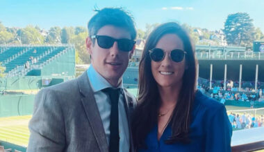 Inside retired jockey Rachael Blackmore's life with partner Brian Hayes