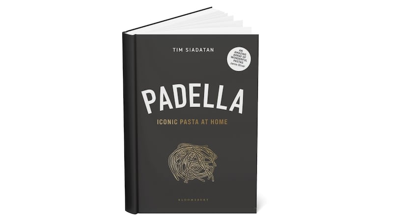 Padella cookbook