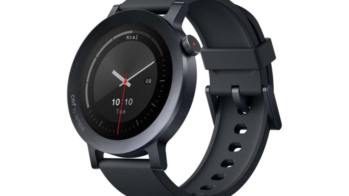CMF BY NOTHING Watch 3 Pro Is Now About 10× Cheaper Than Apple Watch Ultra, Thanks to Early Black Friday Price Drops