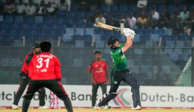 Harry Tector to the fore as Ireland take T20 win over Bangladesh – The Irish Times