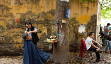 Three decades of Vietnam seen through American photographer’s lens