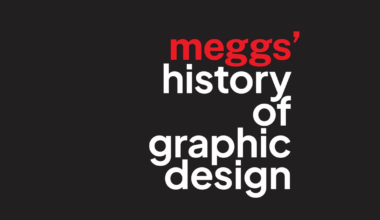New Edition of 'Meggs' History of Graphic Design' Reforms the Canon – PRINT Magazine