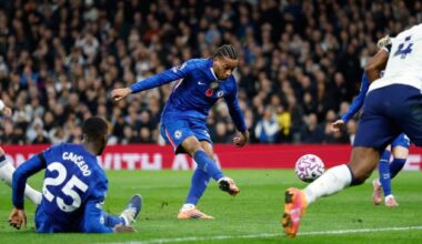 Woeful Tottenham booed off by their own fans as they are outclassed by Chelsea