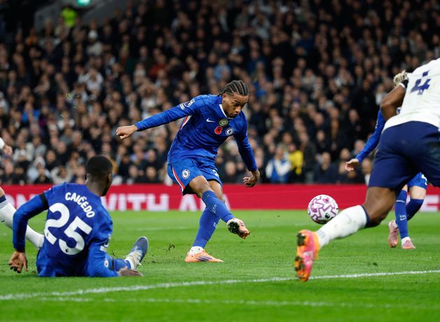 Woeful Tottenham booed off by their own fans as they are outclassed by Chelsea