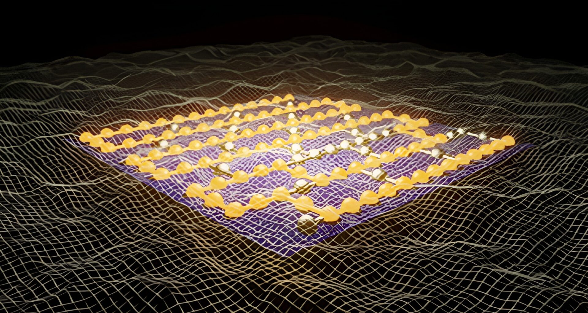 DOE Researchers Use Quantum Computers to Simulate Particle Physics Beyond Supercomputers