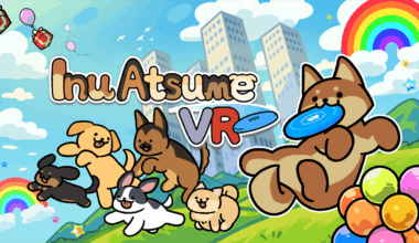Inu Atsume VR Is A Dog Lover's Best Friend