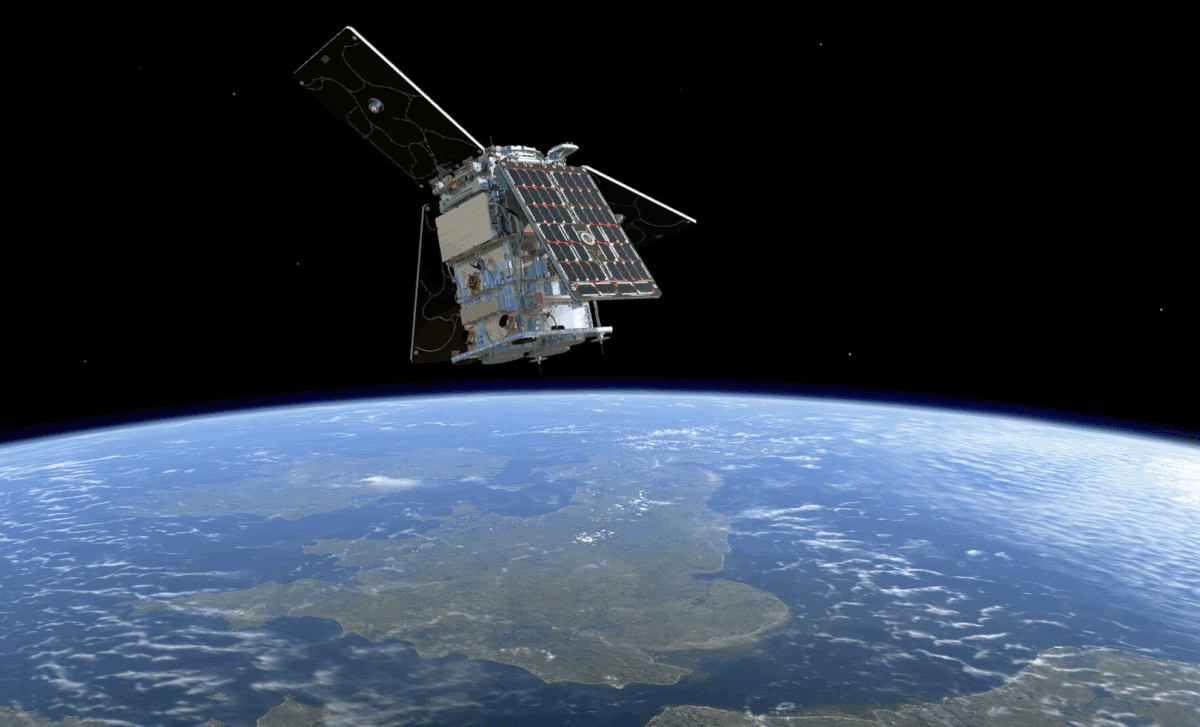 Esa's Hydrognss Scout Satellites Ready For Liftoff A Game Changer In Climate Science