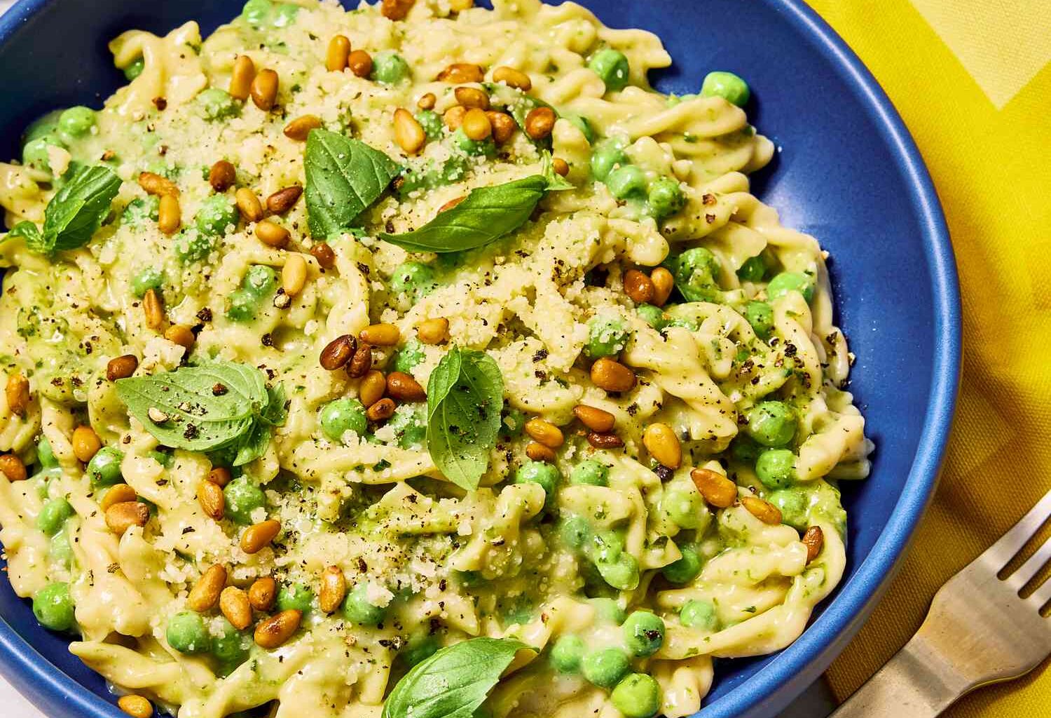 10+ Heart-Healthy Pasta Recipes